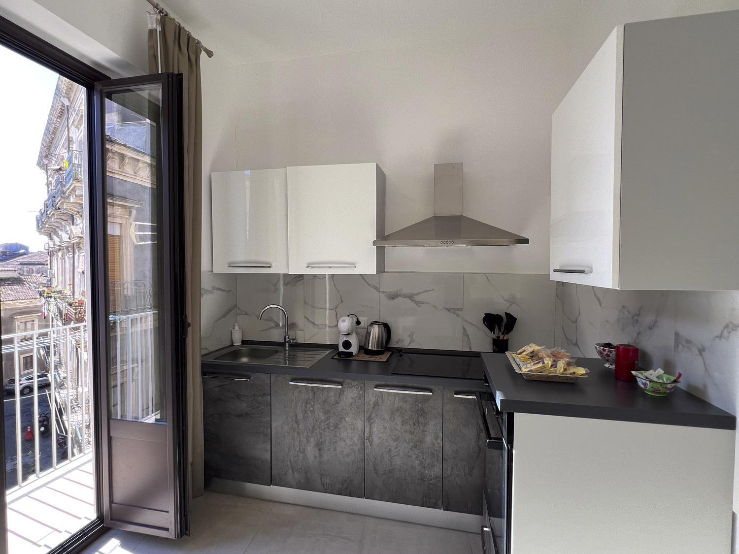 קטאניה Martiry Suite Apartment מראה חיצוני תמונה