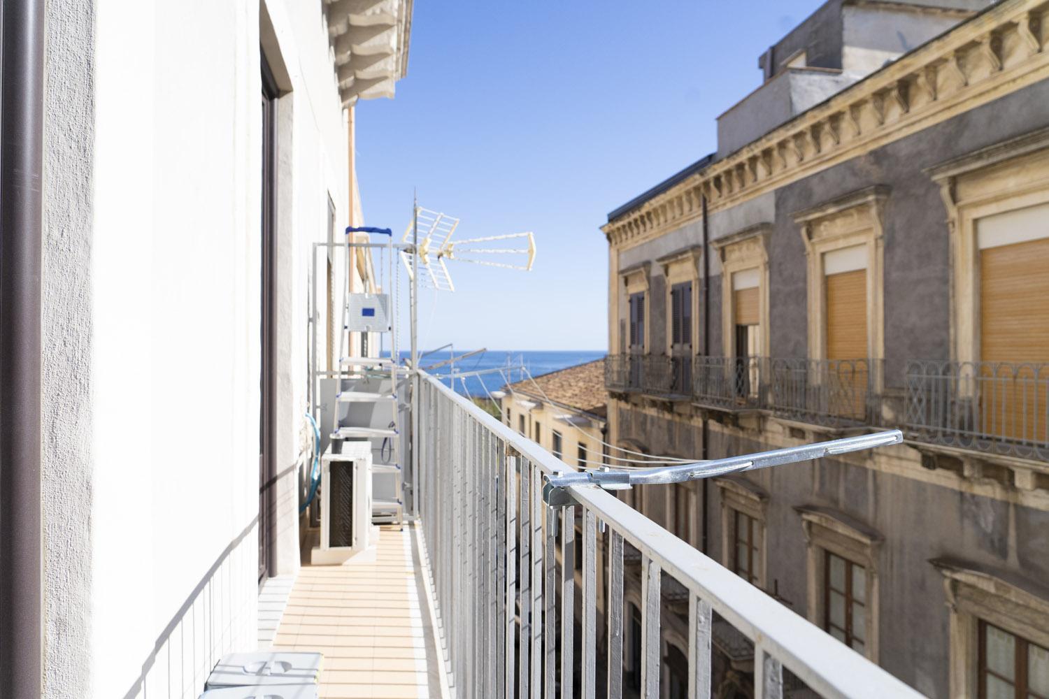 קטאניה Martiry Suite Apartment מראה חיצוני תמונה