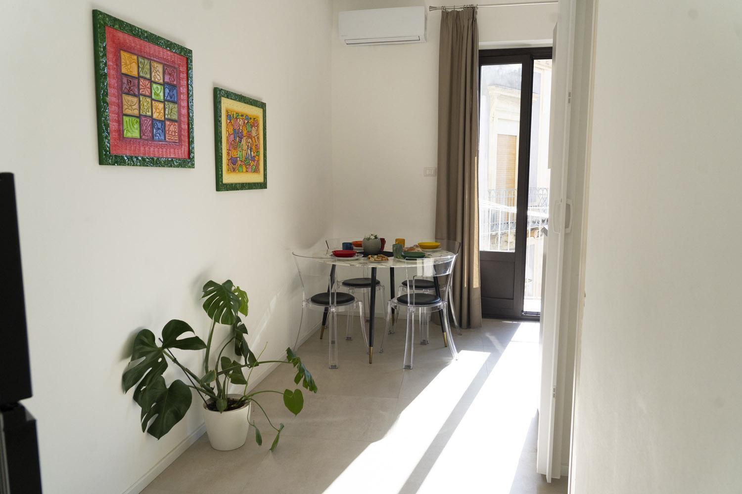 קטאניה Martiry Suite Apartment מראה חיצוני תמונה