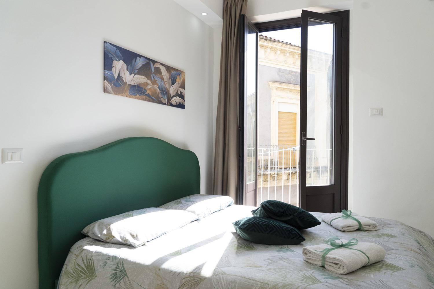 קטאניה Martiry Suite Apartment מראה חיצוני תמונה